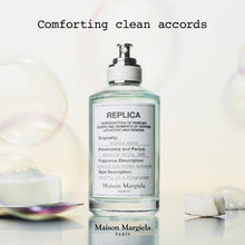Load image into Gallery viewer, Maison Margiela - Replica - Bubble Bath Eau de Toilette - Fresh Fragrance - With Soap Bubbles, Rose & Coconut Milk - 3.4 Fl Oz