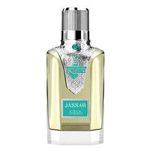 Load image into Gallery viewer, Nabeel Jassar - Luxus Edition for Unisex - Arabian Perfume for Women & Men - Fragrance with Bergamot, Vanilla, Rose, Mandarin, Sandalwood, Amber Scent - Arabic Cologne - Travel Size - 3.3 oz EDP Spray