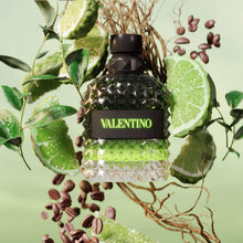 Load image into Gallery viewer, Valentino Donna Born in Roma Green Stravaganza Eau De Parfum Spray For Men, 1.7 Ounce