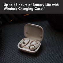 Load image into Gallery viewer, Beats Powerbeats Pro 2 - Wireless Noise Cancelling Workout Earbuds with Secure- Fit Earhooks, Up to 45-Hour Battery with Charging Case, Sweat & Water Resistant, Heart Rate Monitoring - Quick Sand
