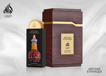 Load image into Gallery viewer, Lattafa Pride Artisan Ethnique for Unisex Eau de Parfum Spray, 3.4 Ounce / 100 ml