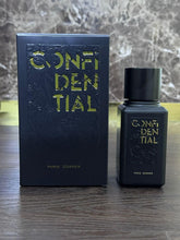 Load image into Gallery viewer, Paris Corner Confidential Edp Unisex Eau de Parfum Fragrances Scent Unisex 3.4 Fl Oz Perfumes