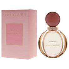 Load image into Gallery viewer, BVLGARI Rose Goldea for Women Eau de Parfum Spray, 3.04 Ounce, Multi