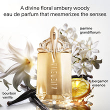 Load image into Gallery viewer, Mugler Alien Goddess - Eau de Parfum - Women's Perfume - Floral & Woody - With Bergamot, Jasmine, and Vanilla - Long Lasting Fragrance - 2.0 Fl Oz