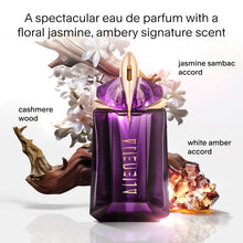 Load image into Gallery viewer, Mugler Alien - Eau de Parfum - Women's Perfume - Floral & Woody - With Jasmine, Wood, and Amber - Long Lasting Fragrance - 2.0 Fl Oz