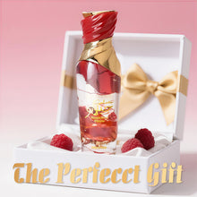 Load image into Gallery viewer, A CENTER Gelato Paspberry Ripple Women's Perfume 3.4 Fl Oz Eau de Parfum - Vanilla, Moss, Caramel,Magnolia Fressia & Strawberry Luxury Scent with 24H Long Lasting Fragrance