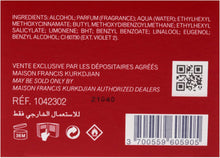 Load image into Gallery viewer, Maison Francis Kurkdjian Baccarat Rouge 540 Pure Perfume, 2.3 Fl Oz (Pack of 1)