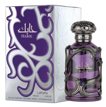 Load image into Gallery viewer, Lattafa Habik – Spicy, Aromatic, Woody, Musky – Eau de Parfum Spray Long-Lasting Fragrance for Men, 3.4 Ounce / 100 ml