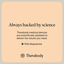 Load image into Gallery viewer, TheraGun Relief by Therabody - Easy-to-Use, Comfortable & Light Handheld Percussion Massage Gun for Everyday Pain Relief Massage Therapy in Neck, Back, Leg, Shoulder and Body (Sand)