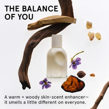 Load image into Gallery viewer, Glossier You Doux Eau de Parfum - Unisex Fragrance for Men & Women, Skin-Scent Enhancer Smells Different on Everyone - Earthy Woody Perfume with Sweet Violet, Palo Santo & Ambrox Base Notes, 100ml