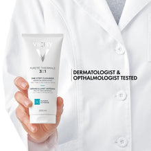 Load image into Gallery viewer, VICHY Pureté Thermale One Step Cleanser for Sensitive Skin, 6.7 Fl. Oz