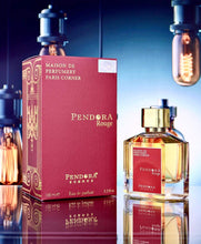 Load image into Gallery viewer, Pendora Rouge EDP UNISEX Spray Pendora Scents Fragrance Long-Lasting Perfume PARIS CORNER PERFUMES