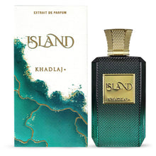 Load image into Gallery viewer, Khadlaj Island Extrait de Parfum Spray for Unisex, 3.4 Ounce