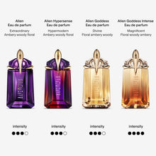 Load image into Gallery viewer, Mugler - Alien Hypersense - Eau de Parfum - Womens Perfume - Floral Woody Scent - Refillable - With Green Mandarin, Pear Accord, Jasmine, & Cashmere - 3.0 Fl Oz