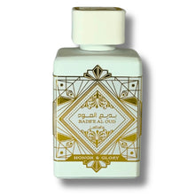 Load image into Gallery viewer, Lattafa BADE'E AL OUD HONOR & GLORY 3.4 EAU DE PARFUM SPRAY