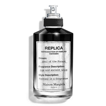 Load image into Gallery viewer, Maison Margiela - Replica - Soul of the Forest Eau de Parfum - Woody Fragrance - With Cedarwood, Patchouli, & Moss Accord - 3.4 Fl Oz