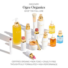 Load image into Gallery viewer, Ogee Sculpted Complexion Foundation Stick (Mahogany 14.5N - Deep Cocoa, Rich Undertones) Full Coverage Foundation Makeup - Instantly Balance & Even Complexion - 70% Organic Ingredients