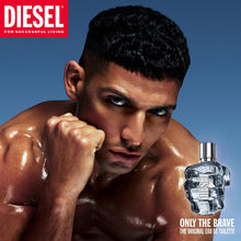 Load image into Gallery viewer, Diesel Only The Brave Eau De Toilette Spray Cologne for Men, 1.7 Fl. Oz.