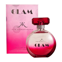 Load image into Gallery viewer, Kim Kardashian Glam Eau De Parfum, 3.4 Ounce