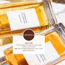 Load image into Gallery viewer, Lavanila Pure Vanilla Perfume for Women, 1.7 fl oz - Pure Madagascar Vanilla & Creamy Tonka Bean, The Healthy Fragrance, Clean and Natural