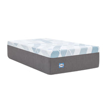 Load image into Gallery viewer, Sealy Dreamlife 14” Hybrid Mattress-in-a-Box, Queen, SealyComfort Gel Memory Foam, SealyResponsive Encased Coils, Machine Washable Cover