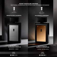 Load image into Gallery viewer, Antonio Banderas The Golden Secret Men Eau De Toilette Spray, 1.7 Ounce