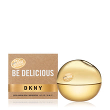 Load image into Gallery viewer, DKNY Golden Delicious Eau de Parfum Perfume Spray For Women, 1.0 Fl. Oz.
