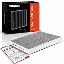 Load image into Gallery viewer, A-Premium Cabin Air Filter with Activated Carbon Compatible with Hyundai Sonata 2016-2019 & Kia Optima 2016-2020 Replace# 97133C1010, PC99206CP