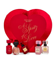Load image into Gallery viewer, Victoria's Secret Fine Fragrance Discovery Gift Set, 5-Piece Fragrance Giftset