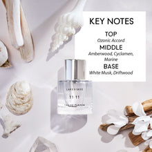 Load image into Gallery viewer, Lake & Skye 11 11 Eau de Parfum Spray, Long Lasting Fragrance, 1.7 fl oz (50 ml) - Sheer & Uplifting Scent