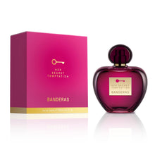 Load image into Gallery viewer, Antonio Banderas Perfumes - Her secret temptation - Eau de toilette Spray for Women - 2.7 Fl Oz