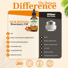 Load image into Gallery viewer, 3 Pack Batana Oil for Hair Growth-100% Raw & Organic Unrefined Batana Oil,Hair Hydrating Deep Conditioner for Dry Damaged Hair,Pure & Natural Hair Growth for Women & Men