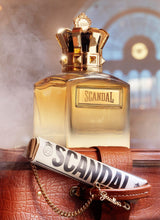 Load image into Gallery viewer, Jean Paul Gaultier Scandal Pour Homme Absolu - Parfum Concentré 3.4 fl oz