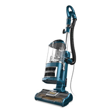 Load image into Gallery viewer, Shark Upright Vacuum, Navigator Lift-Away with Self-Cleaning Brushroll, HEPA Filter, Swivel Steering, Upholstery Tool & Pet Crevice Tool, Perfect for Pets & Multi-Surface, Teal, ZU503AMZ