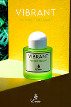 Load image into Gallery viewer, Paris Corner Emir Vibrant EDP Perfume New Fragrance UNISEX Perfumes (VETIVER DELIGHT)