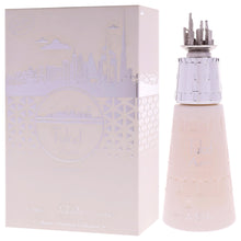 Load image into Gallery viewer, Nabeel Master Perfumer Collection - Fulad Azm for Unisex - Arabian Perfume for Women & Men - Fragrance with Bergamot, Lavender, Patchouli, Amber Scent - Arabic Cologne - Travel Size - 3.3 oz EDP Spray