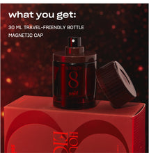 Load image into Gallery viewer, Snif House of 8 by Larray x Perfume, Cologne for Men and Women, Irresistable Chocolate Scent, Long Lasting Fine Fragrance, Clean, Non-Toxic, Vegan, Cruelty Free, 30ml