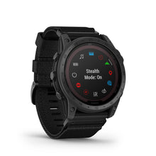 Load image into Gallery viewer, Garmin tactix 7, Pro Edition, Ruggedly Built Tactical GPS Watch with Solar Charging Capabilities and Nylon Band
