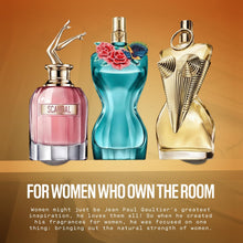 Load image into Gallery viewer, Jean Paul Gaultier Gaultier Divine Le Parfum Intense for Women - Long Lasting Floral Amber Women's Eau de Parfum with Lily, Frangipani, Sea Salt & Benzoin - Refillable Designer Fragrance Spray, 1.7 oz