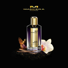 Load image into Gallery viewer, MANCERA Aoud Eau De Parfum Spray, Vanille, 4 Fl Oz