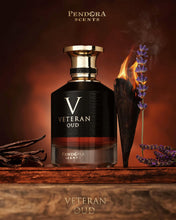 Load image into Gallery viewer, Paris Corner VETERAN OUD EDP 3..4 Fl Oz Perfume Unisex by Pendora Scents