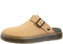 Load image into Gallery viewer, Dr. Martens Unisex Carlson Shoes, Savannah Tan, 14 US Men
