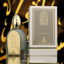 Load image into Gallery viewer, Paris Corner Tranquil Night Emir Musk Collection EDP 3.4 Fl Oz Fragrance Unisex Scent Perfumes