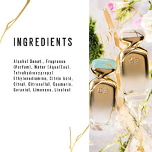 Load image into Gallery viewer, K-3 39 Blue Moss Eau de Parfum - Unisex Perfume - Bergamot, Jasmine & Moss Scent Notes - 100 ml/3.4 Fl oz
