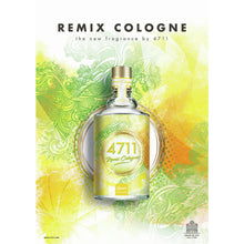 Load image into Gallery viewer, 4711 Remix by 4711 Eau De Cologne Spray (Unisex 2020) 3.4 oz