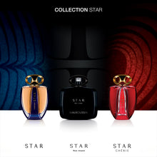 Load image into Gallery viewer, Mauboussin - Star For Men 90ml (3 Fl Oz) - Eau de Parfum for Men - Woody & Amber Scents