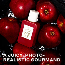 Load image into Gallery viewer, Ellis Brooklyn APPLE LOVE Eau de Parfum, Perfume for Women, Amber Gourmand, Apple Scented, Vegan, Cruelty-Free, Sustainable Ingredients – 50ml / 1.7 fl oz