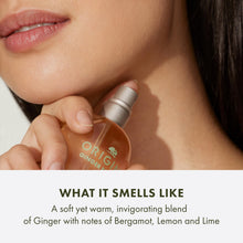 Load image into Gallery viewer, Origins Ginger Essence Perfume | With Notes of Bergamot, Lemon & Lime, 3.4 Fl Oz