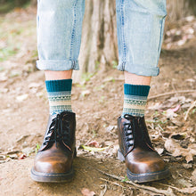 Load image into Gallery viewer, Pleneal Wool Socks for Women - Womens Winter Warm Wool Sock Men Cozy Knit Boots Socks for Women