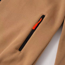 Load image into Gallery viewer, SHAOBGE Of Today Prime Today'S Deals Deals Of The Day Men'S Hoodies Quarter Zip Pullover Vintage Workout Running Active Hoodies With Pockets Sweatshirt 4-Khaki Large